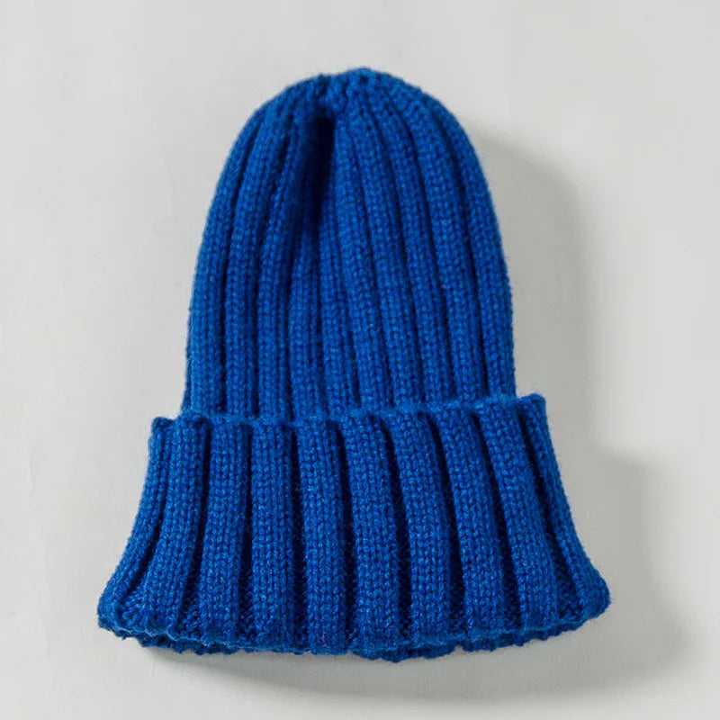 Soft Crochet Winter Hat