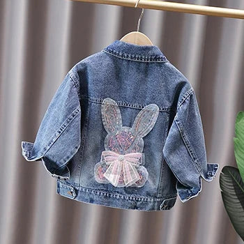 Girls' Denim Jacket