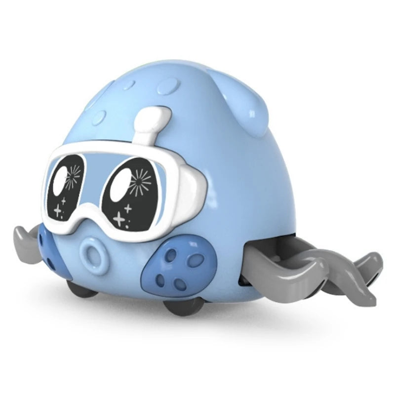 Crawling Octopus Toy