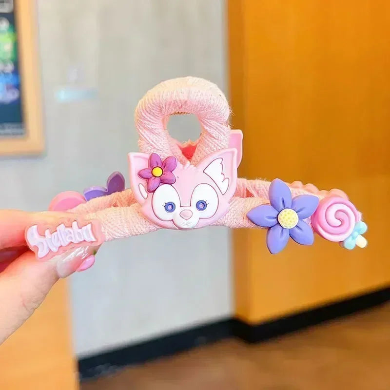 Cute Cartoon Hair Clip