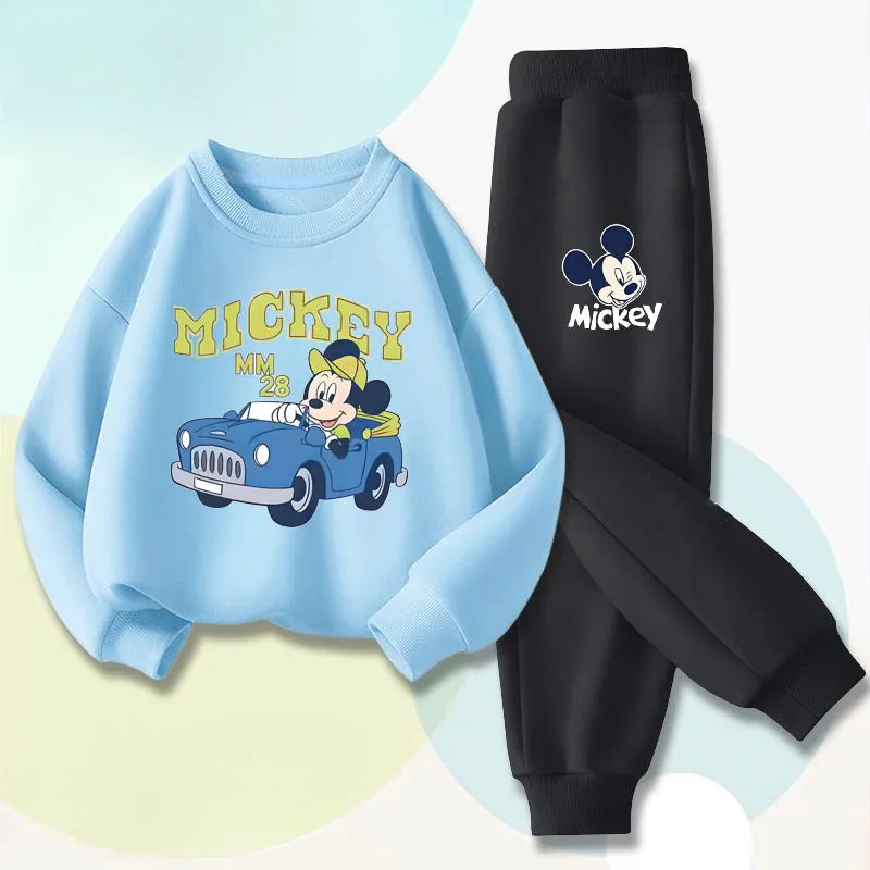 Mickey Mouse 2-Piece Outfit
