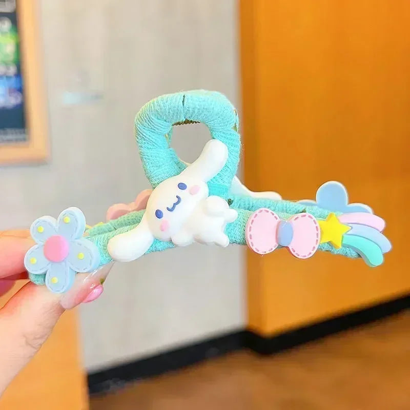 Cute Cartoon Hair Clip