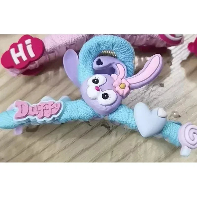 Cute Cartoon Hair Clip