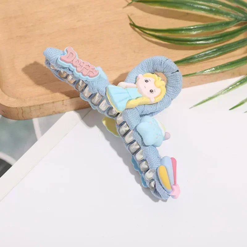 Cute Cartoon Hair Clip