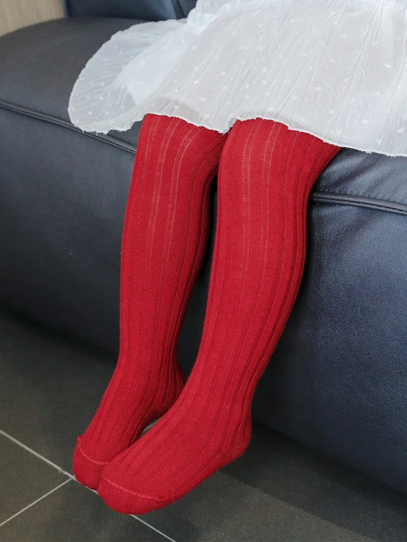 Baby Girls' Striped Leggings