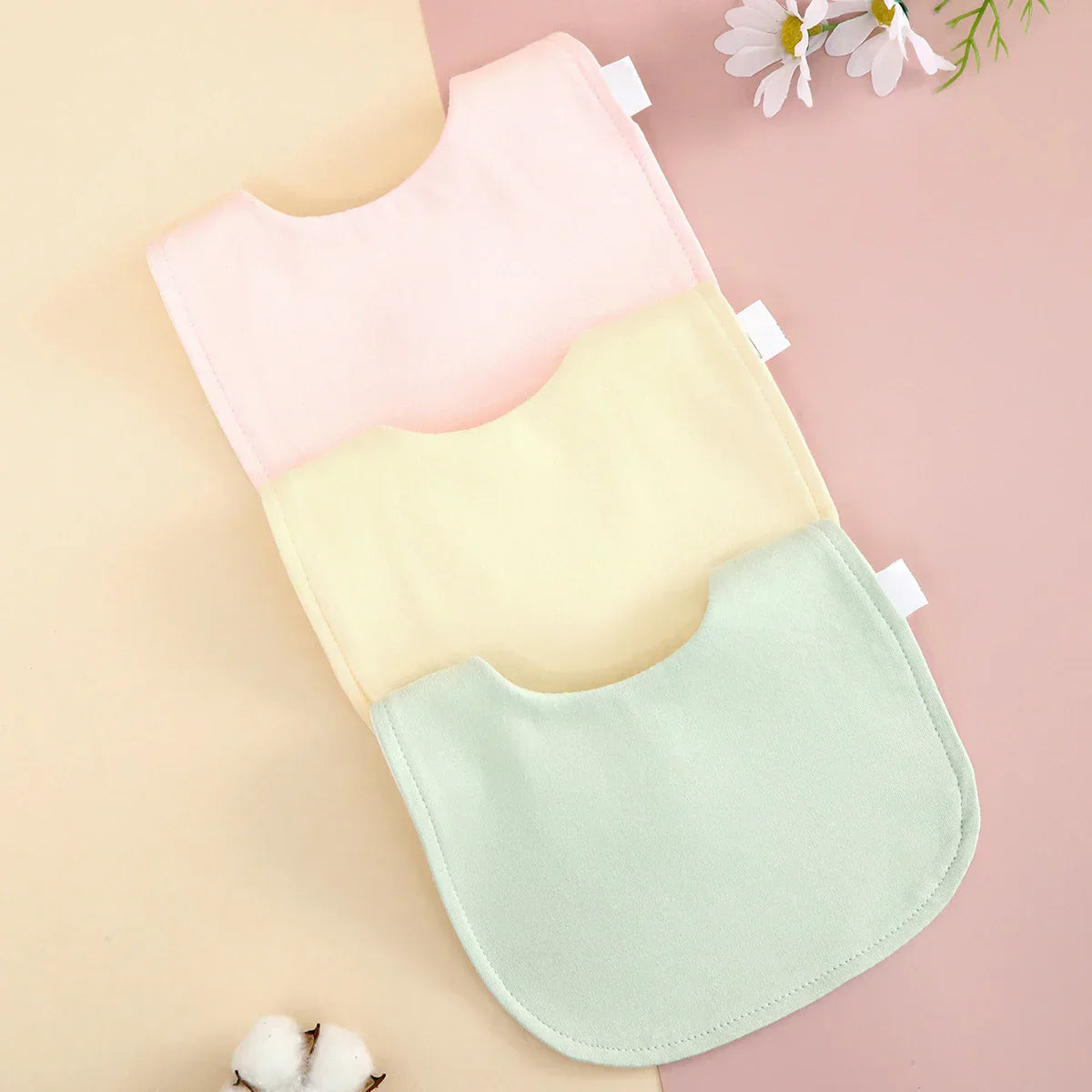 Baby Bib Set