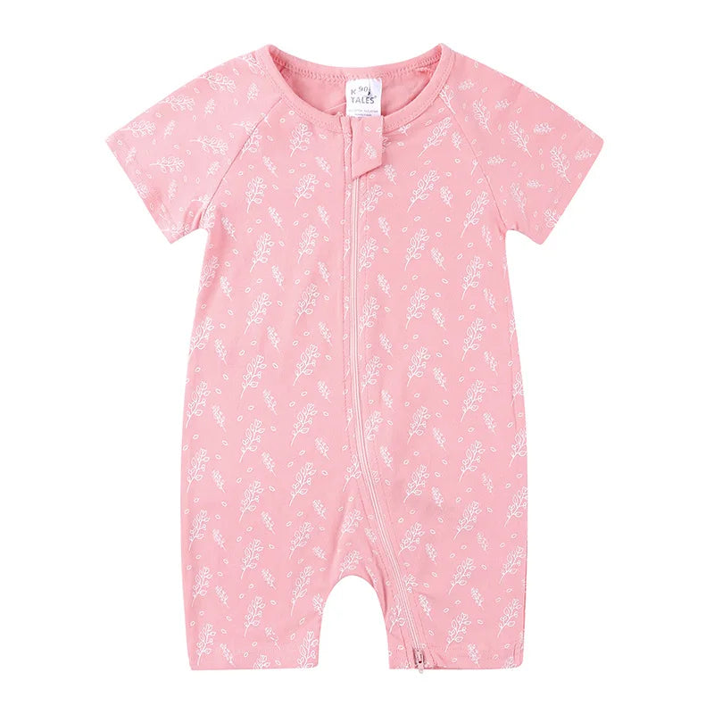 Cotton Jumpsuit for Toddlers