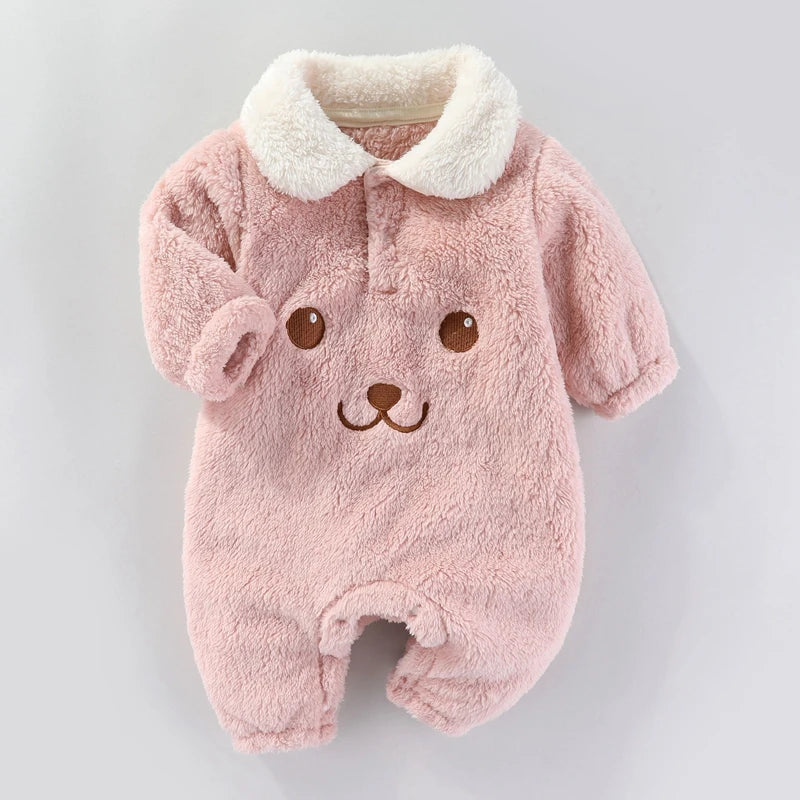 Soft Newborn Romper