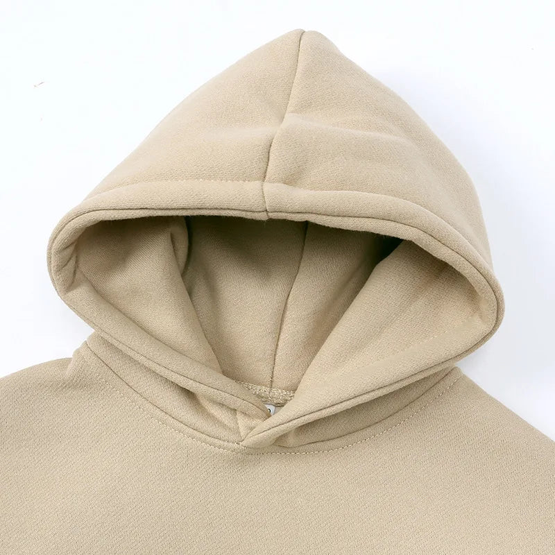 Cozy Fleece Tracksuit Set