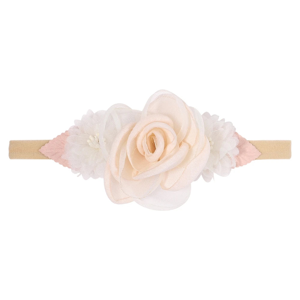 Cute Flower Headband