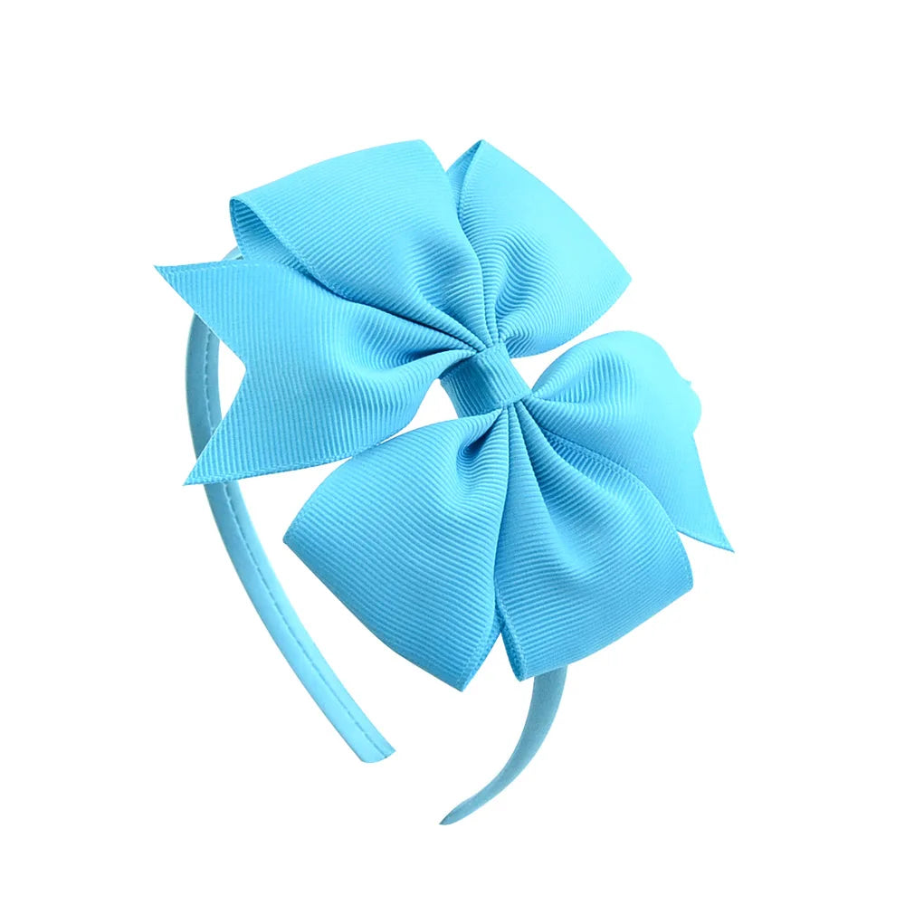 Handmade Ribbon Headband