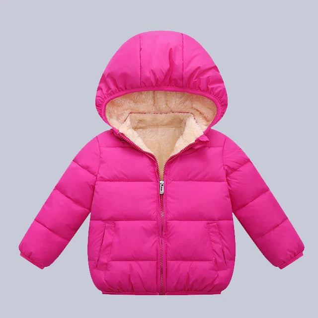 Kids Winter Jacket