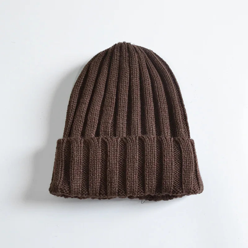 Soft Crochet Winter Hat