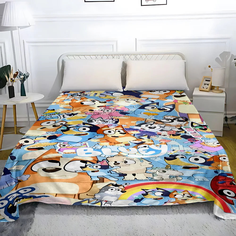 Bluey Bedding Sheet