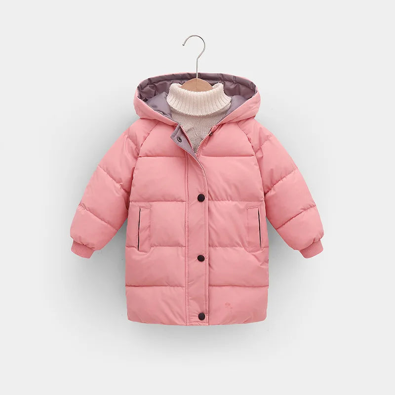Long Coat