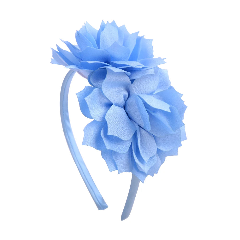 Handmade Ribbon Headband