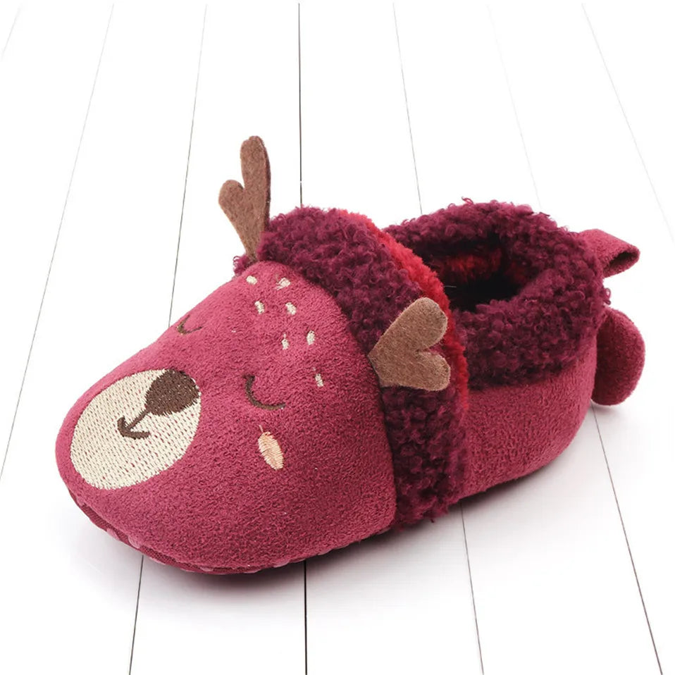 Soft Anti-Slip Baby Shoes
