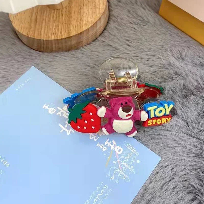 Cute Cartoon Hair Clip