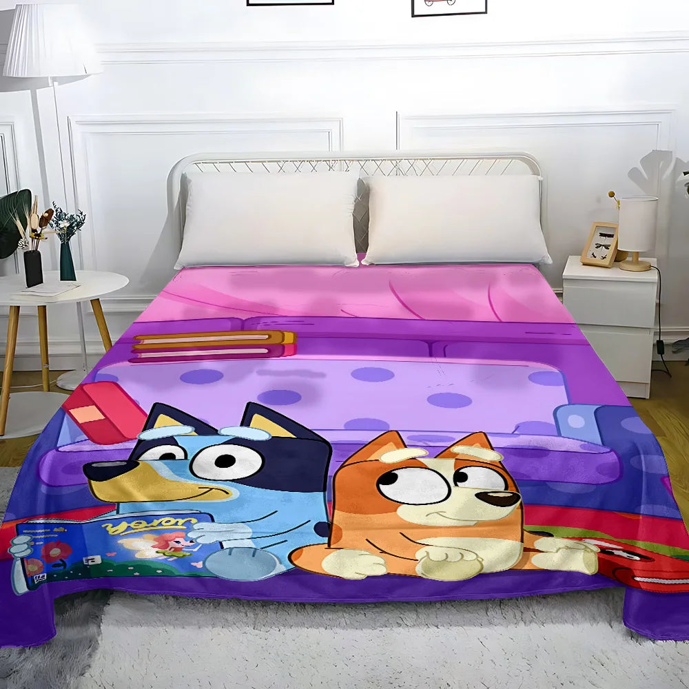 Bluey Bedding Sheet