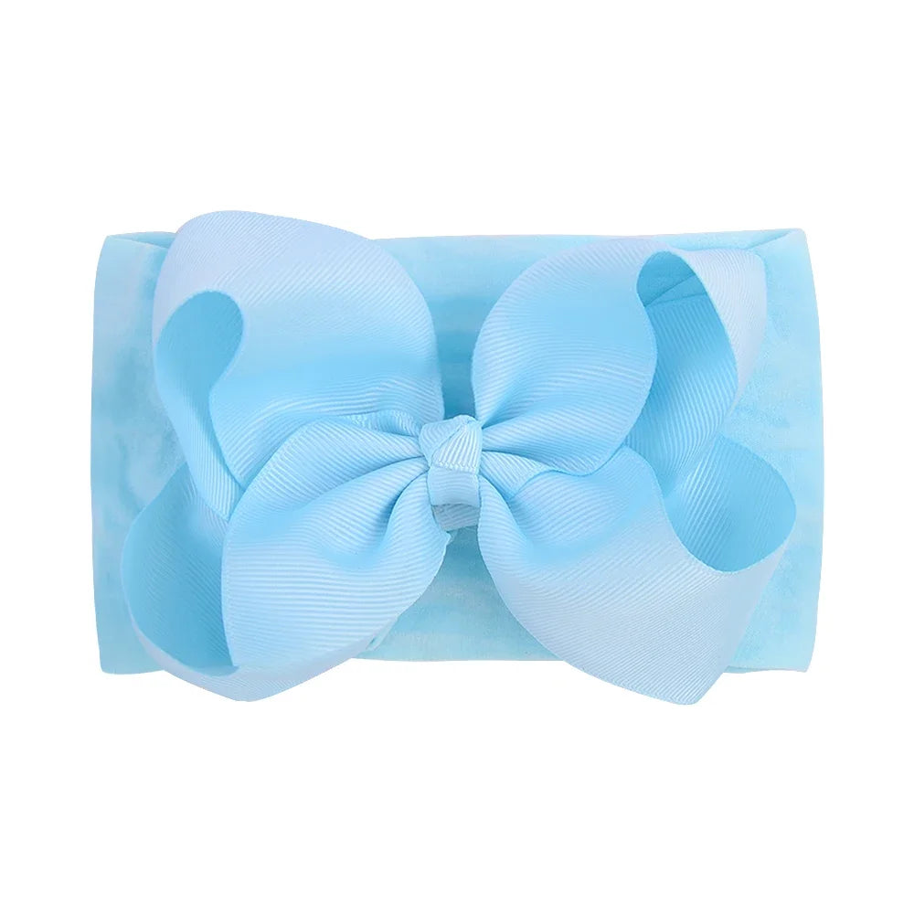 Ribbon Bow Headband