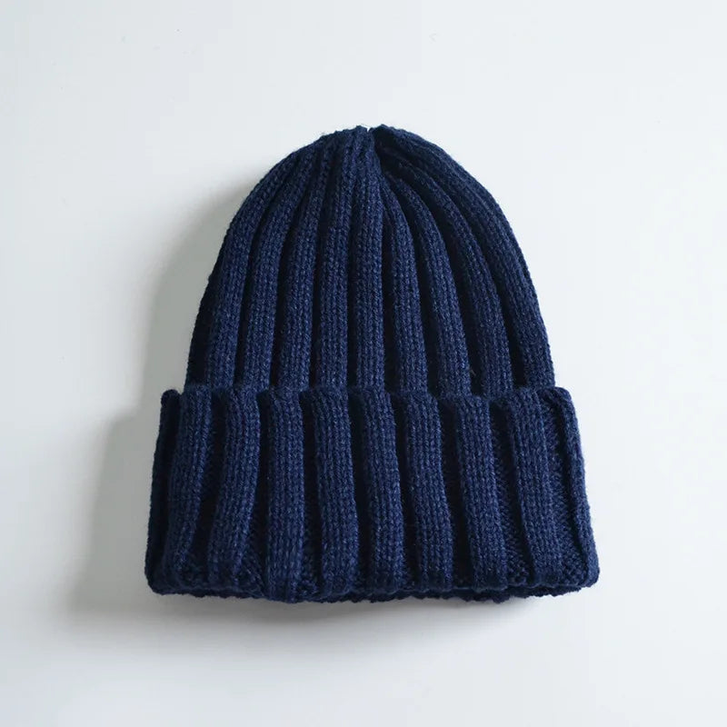 Soft Crochet Winter Hat