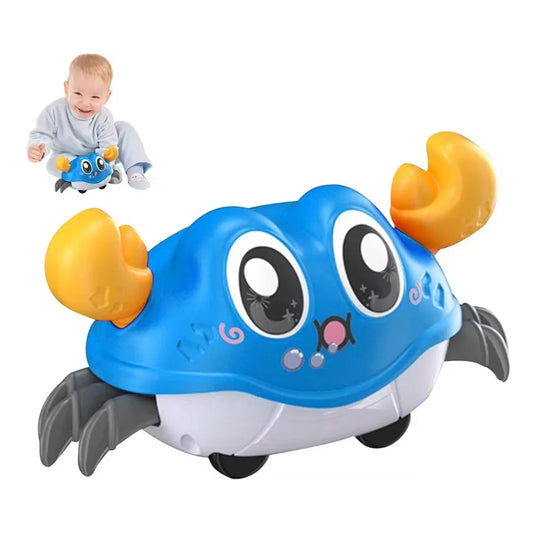 Crawling Crab Toy