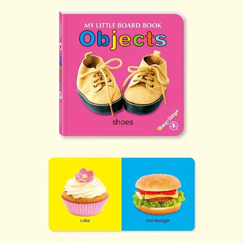 Colorful Book for Babies
