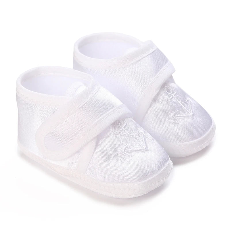 Newborn Baby  Soft Sole Shoes