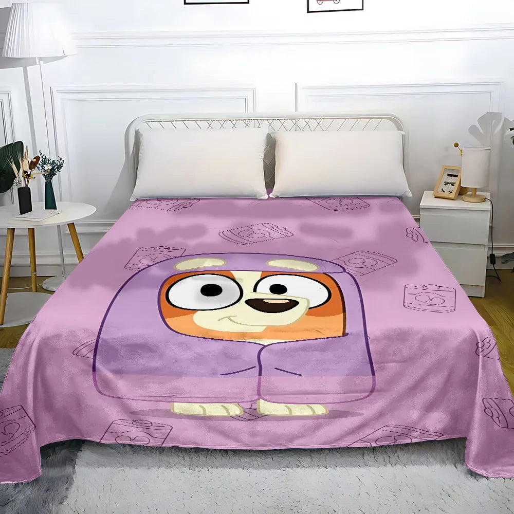 Bluey Bedding Sheet