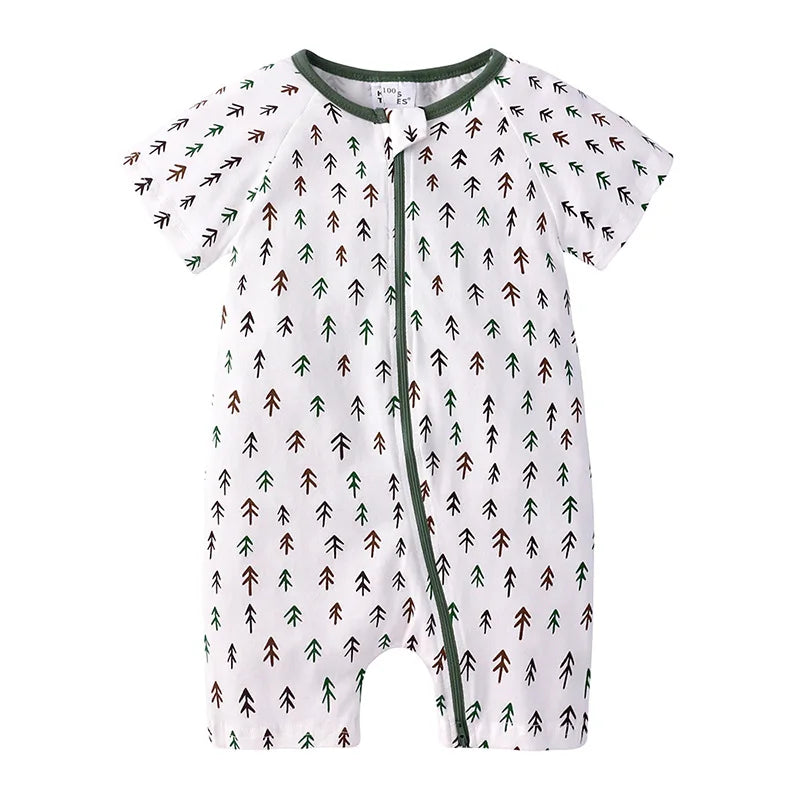 Cotton Jumpsuit for Toddlers