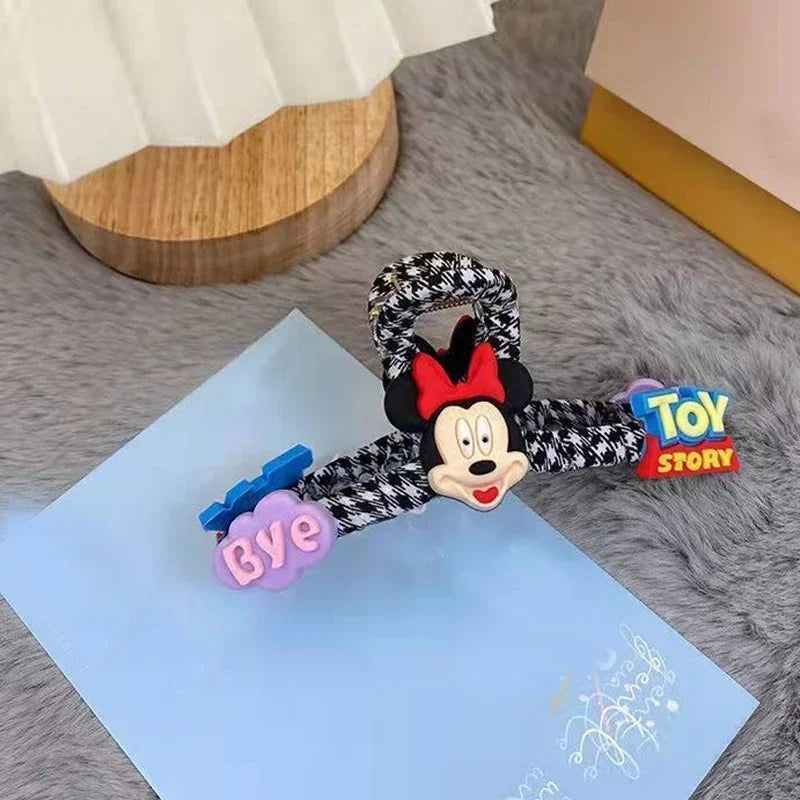 Cute Cartoon Hair Clip