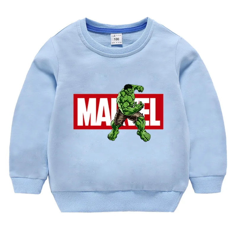 Incredible Hulk Sweatshirt