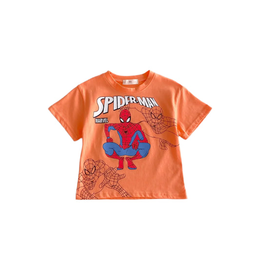 Spider-Man & Marvel T-Shirt