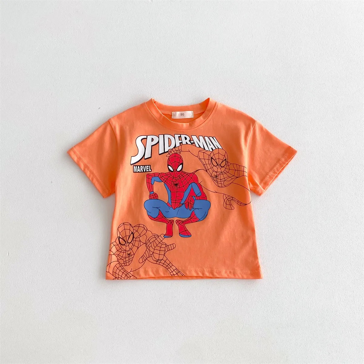 Spider-Man & Marvel T-Shirt