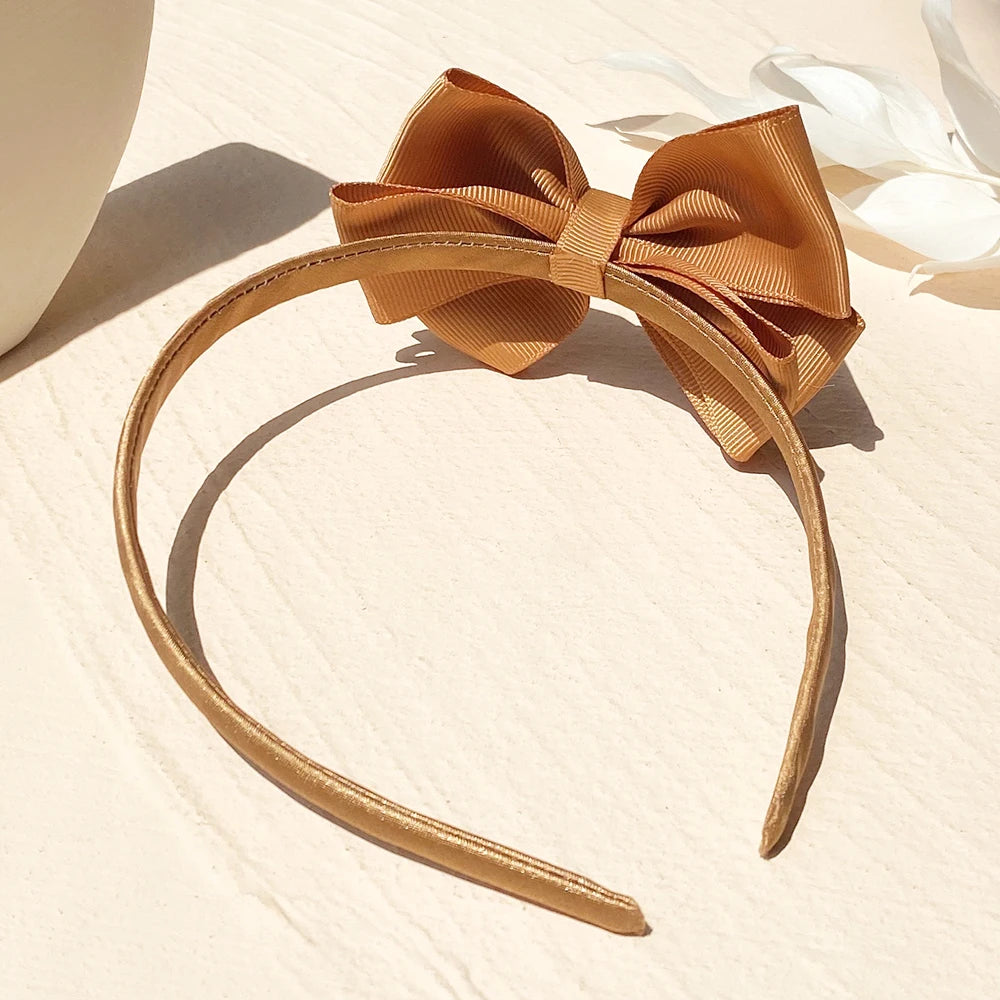 Handmade Ribbon Headband