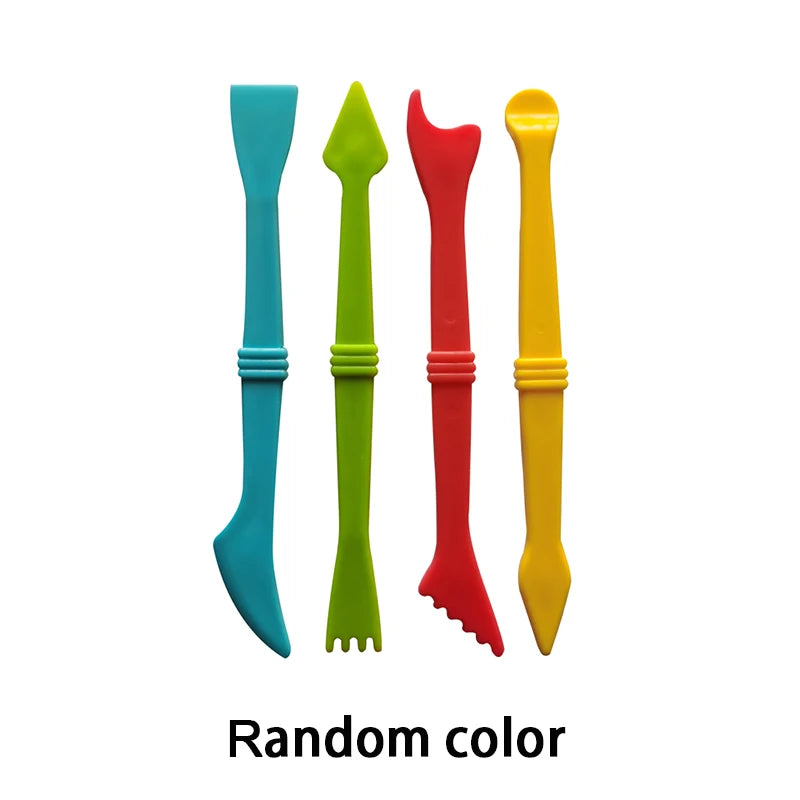 Kids Play Dough Tool Kit