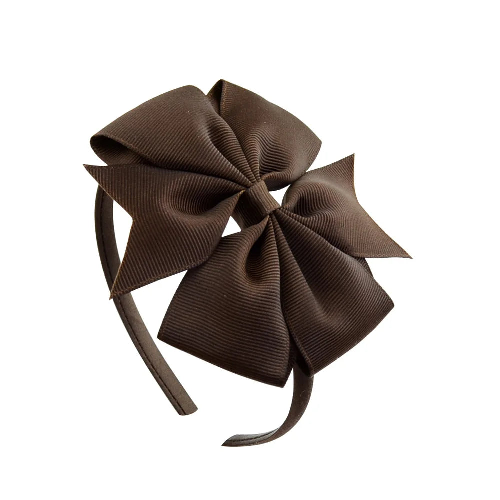Handmade Ribbon Headband