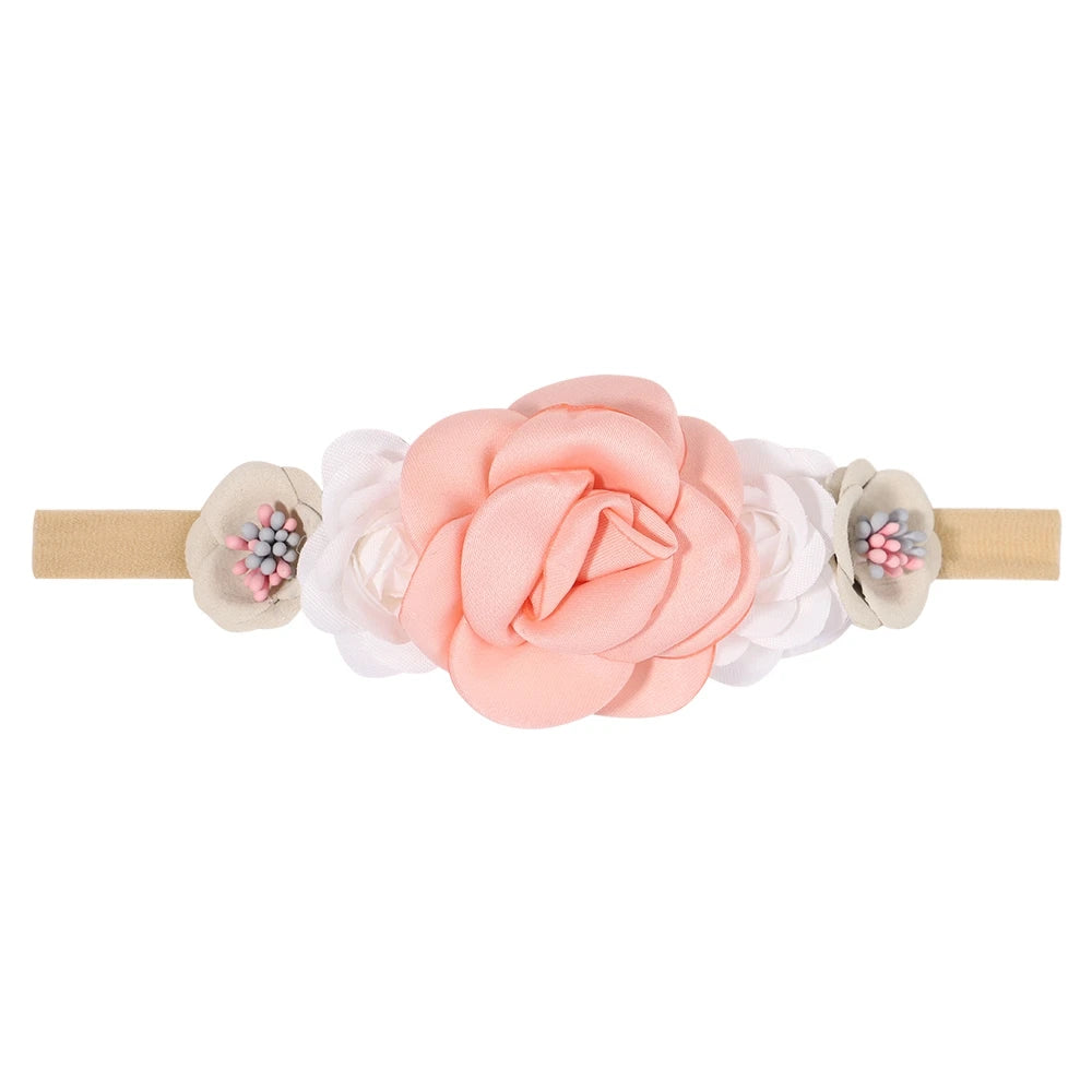 Cute Flower Headband