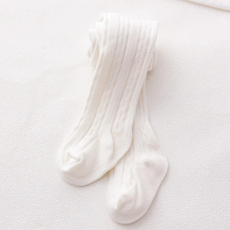 Toddler Cotton Breathable Tights