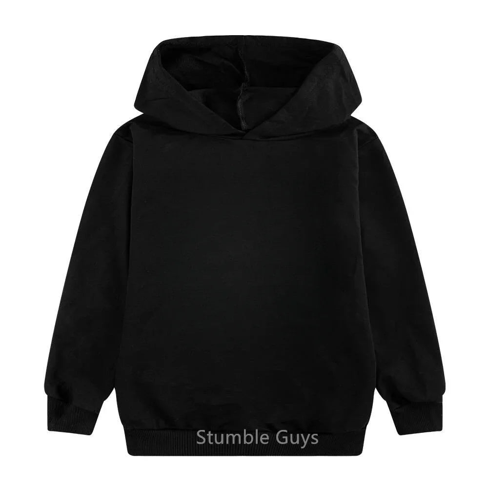 Black Unisex Hoodie