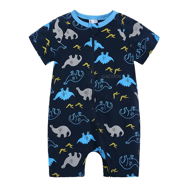 Cotton Jumpsuit for Toddlers