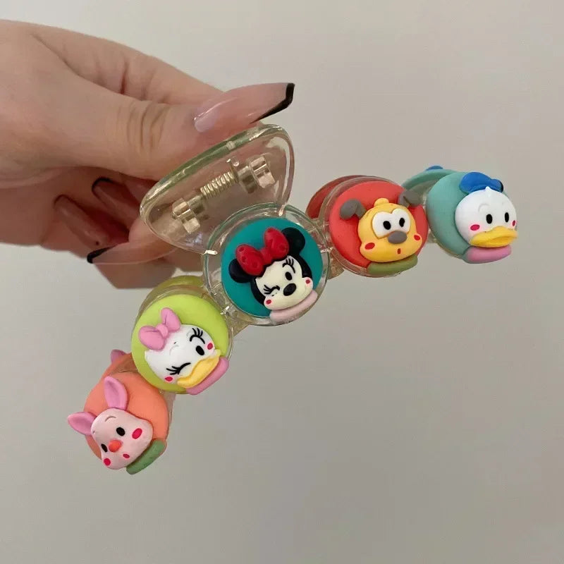 Cute Cartoon Hair Clip
