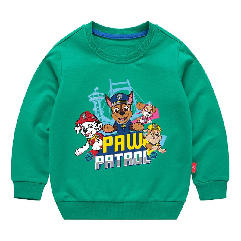 Paw Patrol Sweatshirt