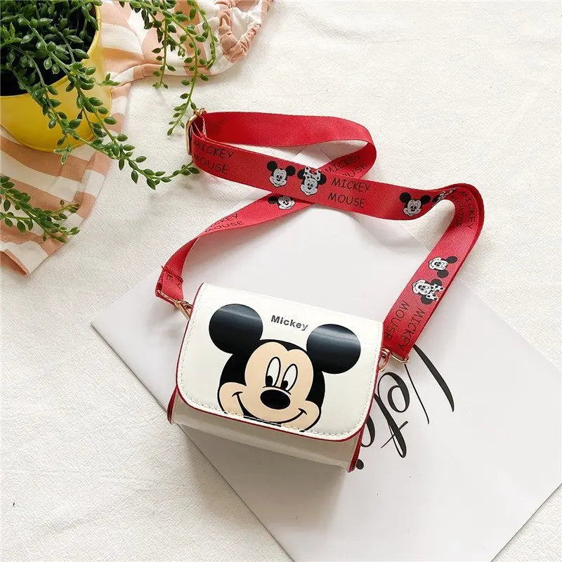 Disney Mickey Mouse Shoulder Bag