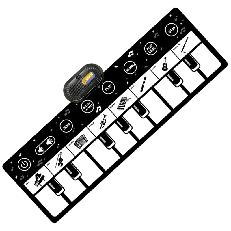 Musical Piano Dance Mat