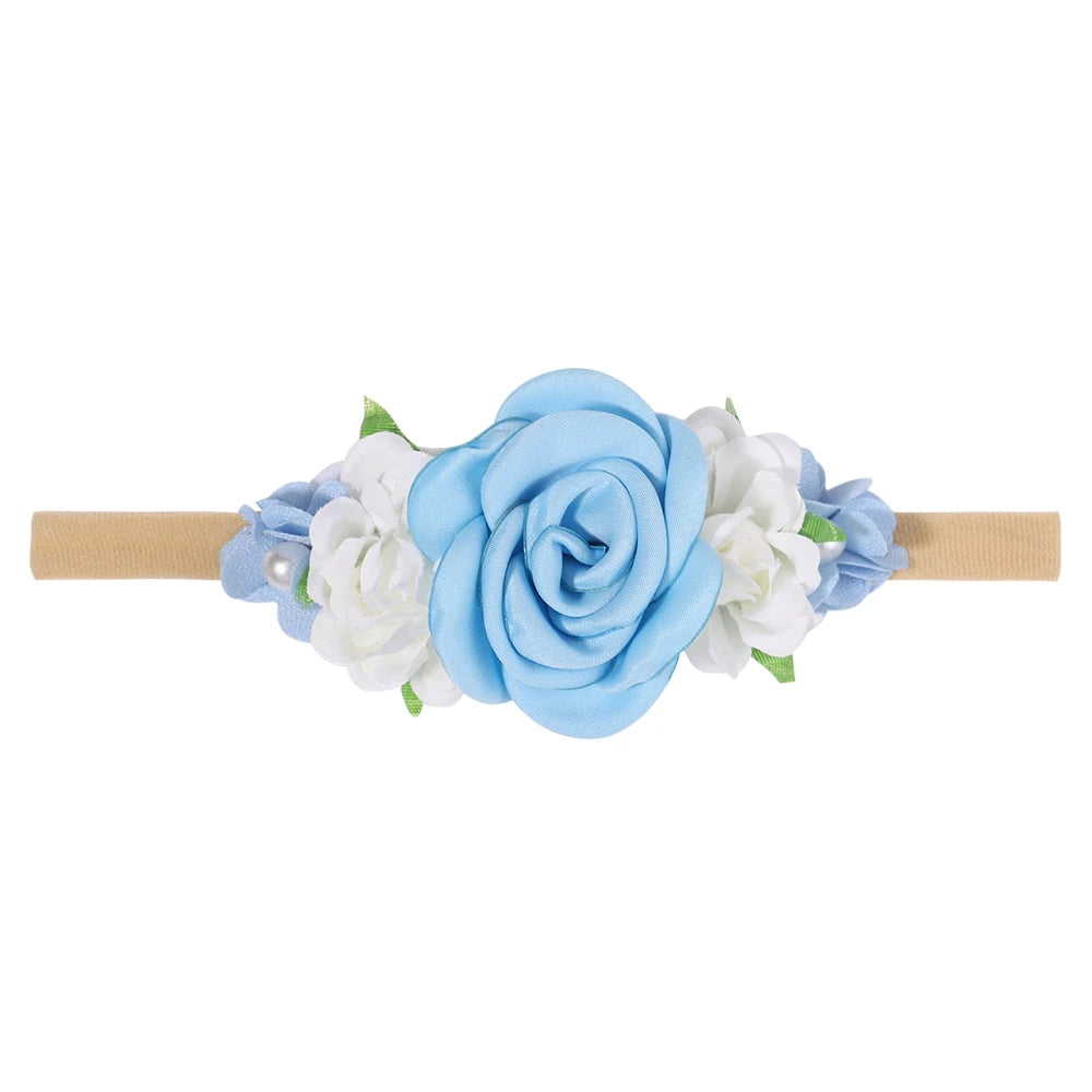 Cute Flower Headband
