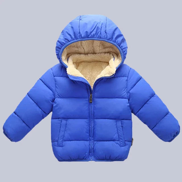 Kids Winter Jacket