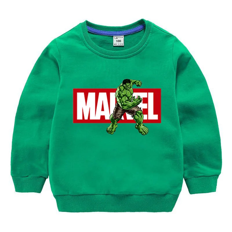Incredible Hulk Sweatshirt