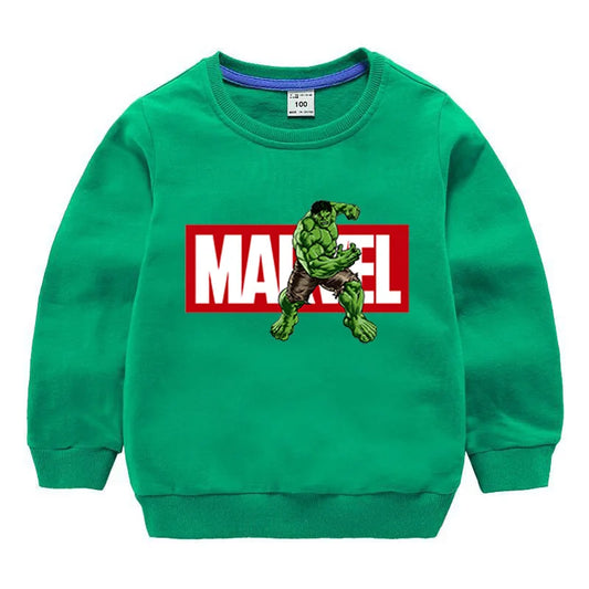 Incredible Hulk Sweatshirt