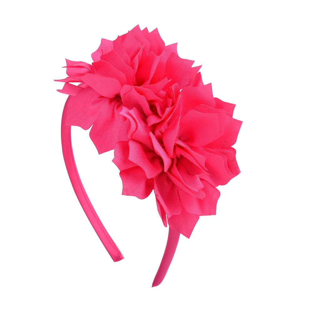 Handmade Ribbon Headband